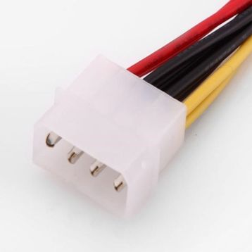 S-Link SL-P516 İkili Sata Power Kablo