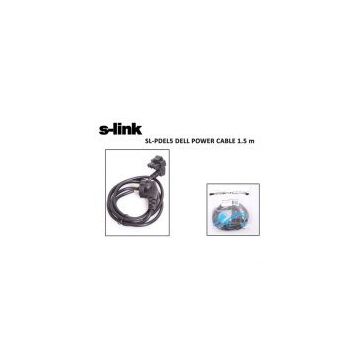 S-Link SL-PDEL5 1.5 mt Güç Kablosu