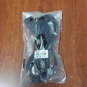 S-Link SL-PM1000 Güç Kablosu