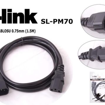S-Link SL-PM70 Güç Kablosu