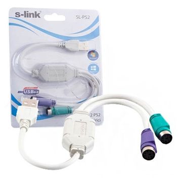 S-Link SL-PS2 Çevirici Kablo