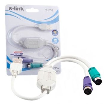 S-Link SL-PS2 Çevirici Kablo