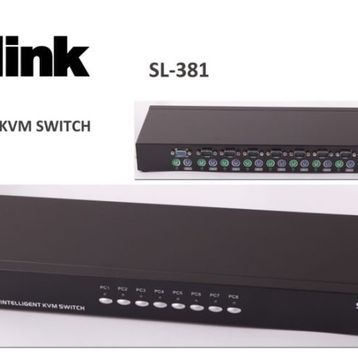 S-Link SL-PS2 Çevirici Kablo
