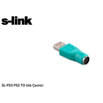 S-Link SL-PS2 Çevirici Kablo