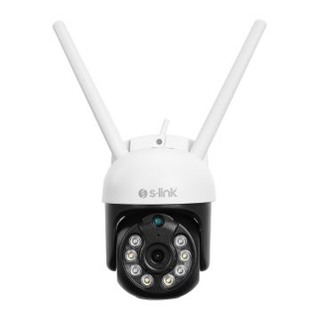 S-Link SL-PTZ01 2 MP 3.6 mm Kablosuz Akıllı Kamera