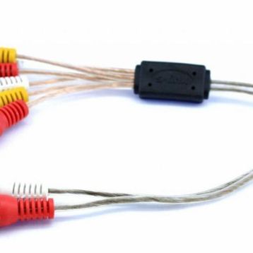 S-Link SL-RC26 RCA Kablo
