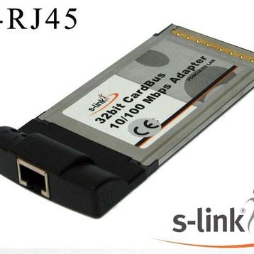 S-Link SL-RJ45 Ethernet Kart