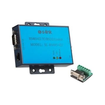 S-Link SL-RS485/422 RS485/422 TO RS232 Çevirici