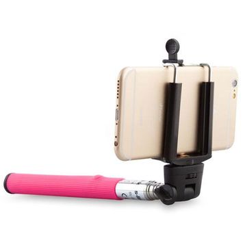 S-link SL-S35 Pembe Selfie Çubuğu