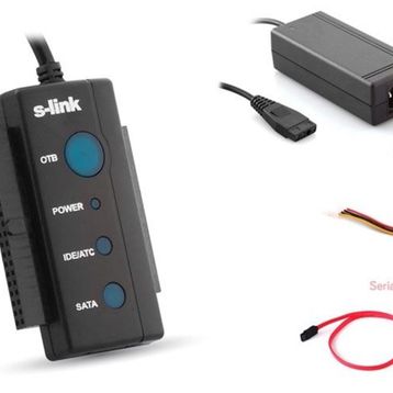 S-Link SL-SATA35 Data Kablosu