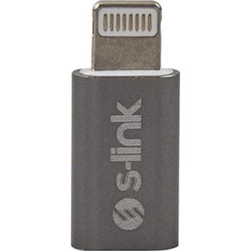 S-Link SL-TA10 Micro USB 5Pin F to Lightning M Çevirici