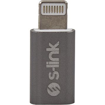 S-Link SL-TA10 Micro USB 5Pin F to Lightning M Çevirici