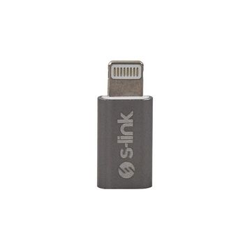 S-Link SL-TA10 Micro USB 5Pin F to Lightning M Çevirici