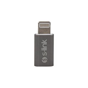 S-Link SL-TA10 Micro USB 5Pin F to Lightning M Çevirici