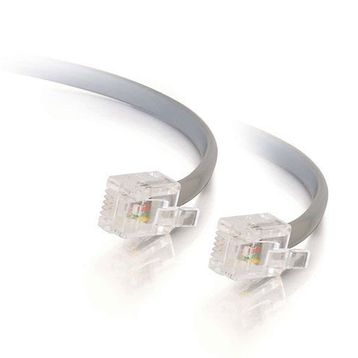 S-Link SL-TEL10 10MT Telefon Poşet Kablosu