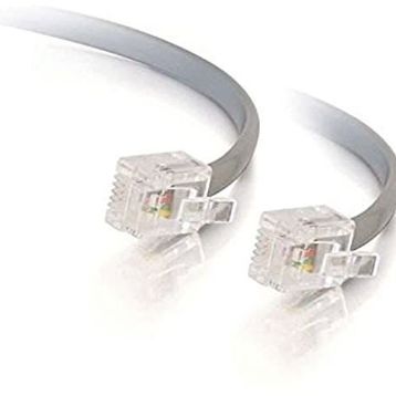 S-Link SL-TEL10 10MT Telefon Poşet Kablosu