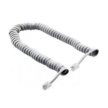 S-Link SL-TEL3G 2 m Gri Telefon Ahize Kordonu