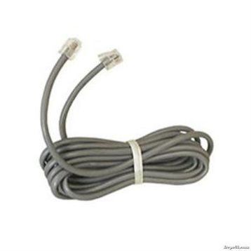 S-Link SL-TEL5 5M Telefon Poşet Kablosu