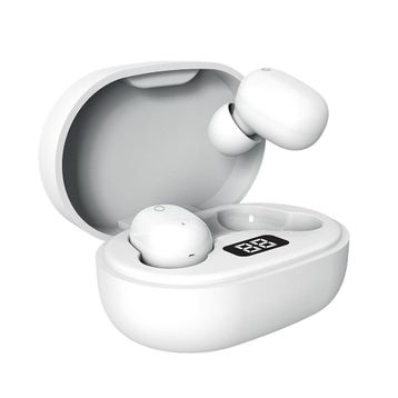 S-Link SL-TWS05 Beyaz Bluetooth Kulaklık