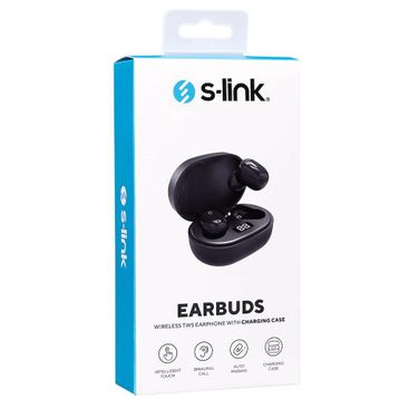 S-Link SL-TWS05 Siyah Bluetooth Kulaklık