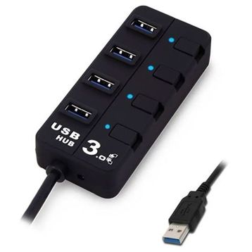 S-Link SL-U307B USB Çoklayıcı