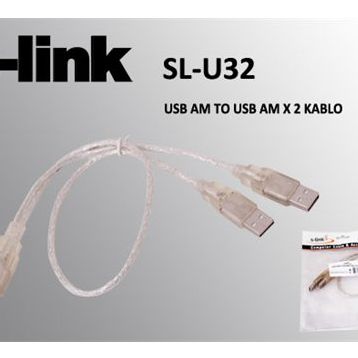 S-Link SL-U32 USB Kablo