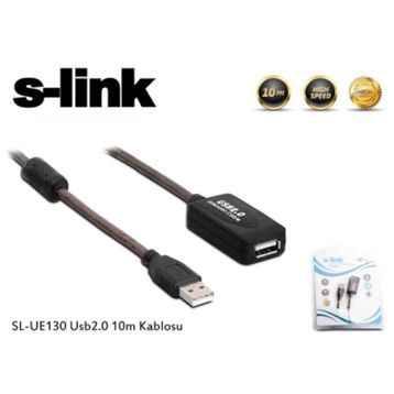 S-Link SL-UE130 USB Uzatma Kablosu