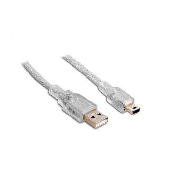 S-Link SL-UK23 Usb Am To Usb Mini 5PİN m Usb 2.0 30 cm Kablosu