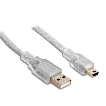 S-LINK SL-UK5 1.5 M USB 2.0 USB KABLOSU