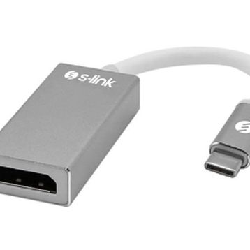 S-Link SL-USB-C74 Usb3.1 Type C To Display Port