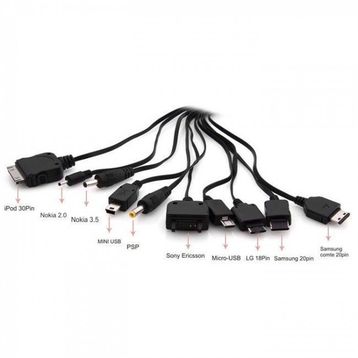 S-Link SL-USB10 USB Üniversal Şarj Aleti