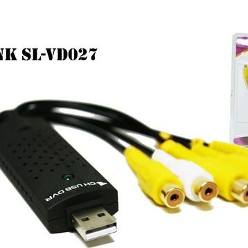 S-Link SL-VD027 Çevirici Adaptör