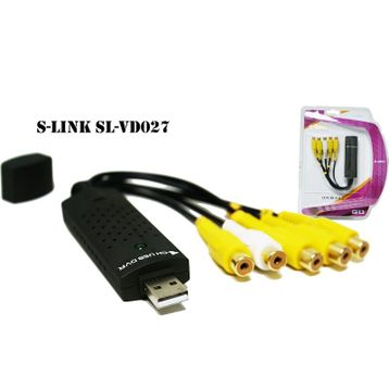 S-Link SL-VD027 Çevirici Adaptör