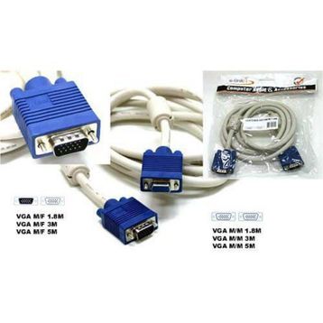 S-Link SL-Vga10 10 Mt Vga Data Kablosu