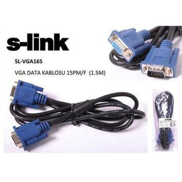 S-Link SL-VGA165 VGA Kablosu