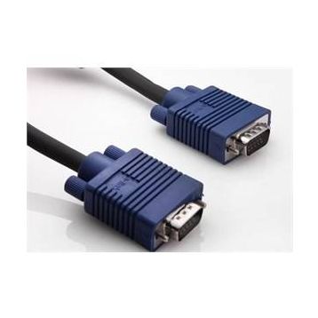 S-Link SL-Vga50 50 Mt Projeksiyon Vga Data Kablosu