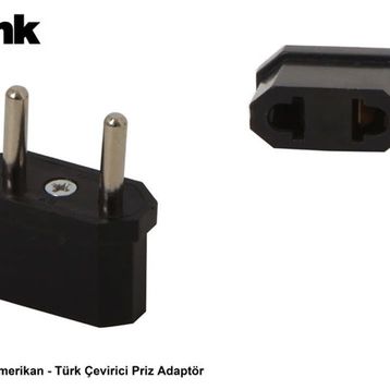 S-Link SL-W260 Priz Adaptör