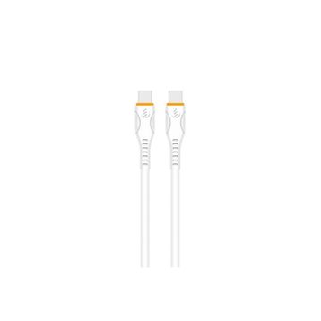 S-Link SL-X280E 60W 1 mt Type-C Data Şarj Kablosu