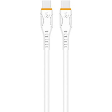 S-Link SL-X280E 60W 1 mt Type-C Data Şarj Kablosu