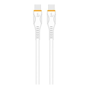 S-Link SL-X280E 60W 1 mt Type-C Data Şarj Kablosu