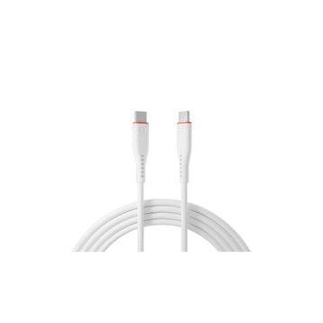S-Link SL-X280E 60W 1 mt Type-C Data Şarj Kablosu