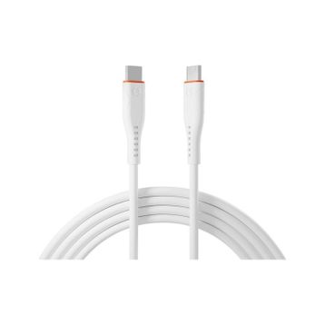 S-Link SL-X280E 60W 1 mt Type-C Data Şarj Kablosu