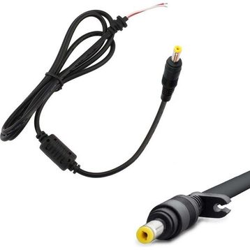 S-link SL-YD-80 4.8x1.7 mm Notebook Tamir Kablosu