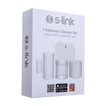 S-Link SL-ZS01 Zigbee Sensör Seti
