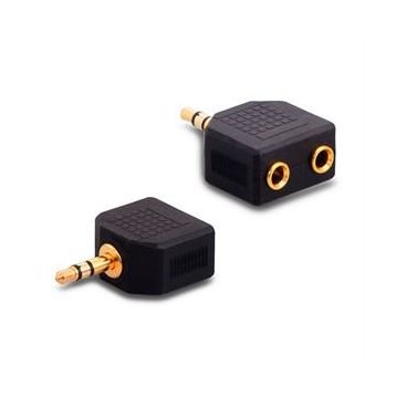 S-Link SLX-135 Stereo 2'li Ses Adaptör