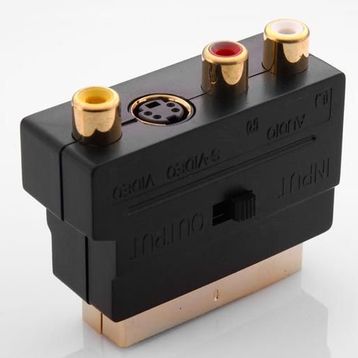 S-link SLX-226 Scart Adaptör