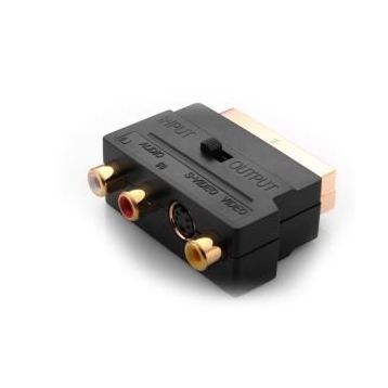S-link SLX-226 Scart Adaptör