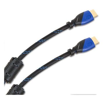 S-Link SLX-271 HDMI To HDMI 15 m Altın Uçlu 24K + Kor. Kılıf V2.0 Ultra Hd 4K 3D Hd 1080P Kablo
