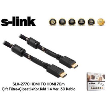 S-Link SLX-2770 HDMI Kablo