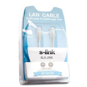 S-Link SLX-295 Cat-5E Utp Patch Kablo